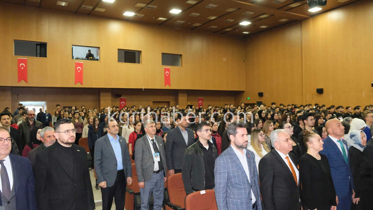 Karamanda Dev Istihdam Bulusmasi Kariyer Gunleri Kapilarini Acti9