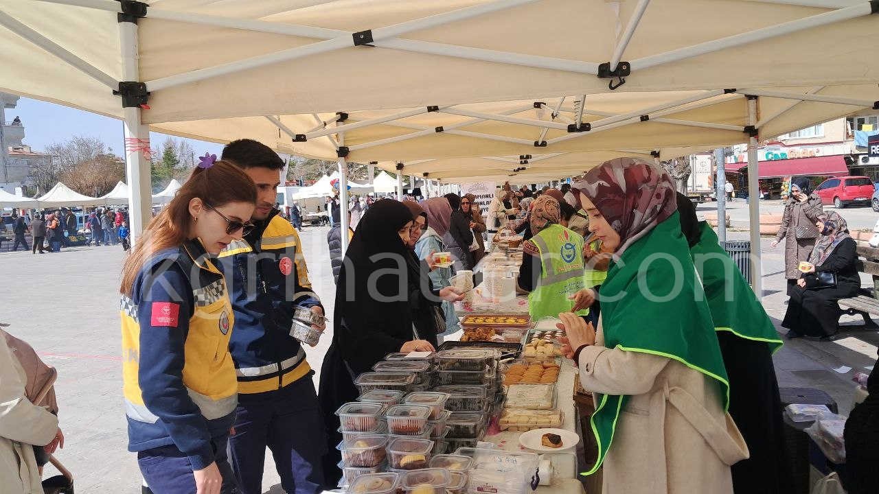 Karamanda Dev Kermes Duzenleniyor Haydi Karaman Kermese0
