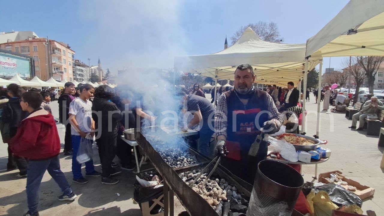 Karamanda Dev Kermes Duzenleniyor Haydi Karaman Kermese1