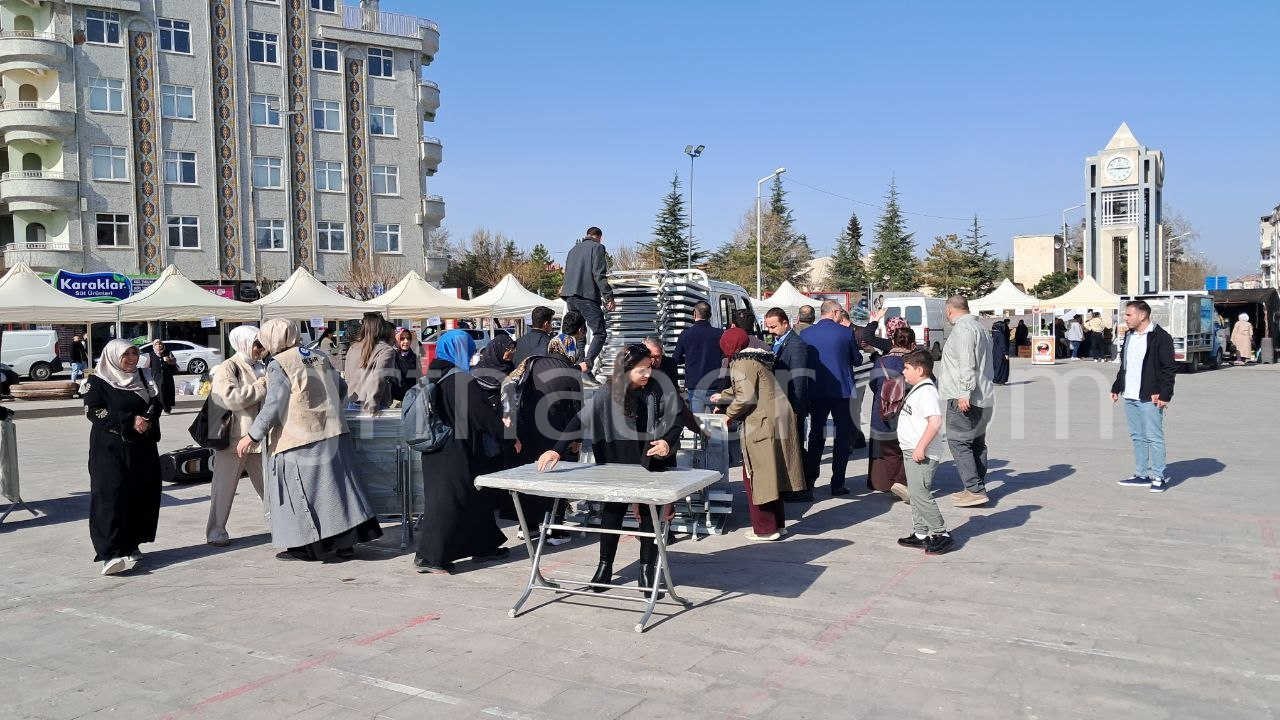 Karamanda Dev Kermes Duzenleniyor Haydi Karaman Kermese10