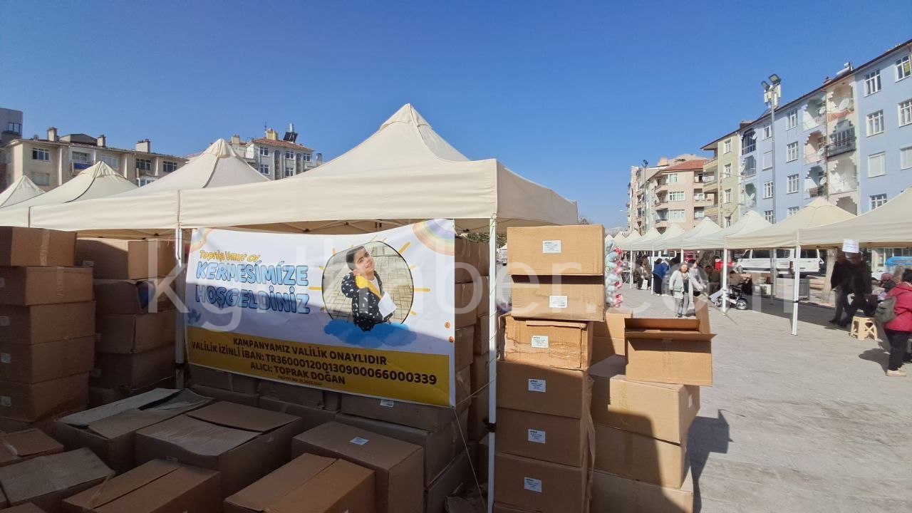 Karamanda Dev Kermes Duzenleniyor Haydi Karaman Kermese11