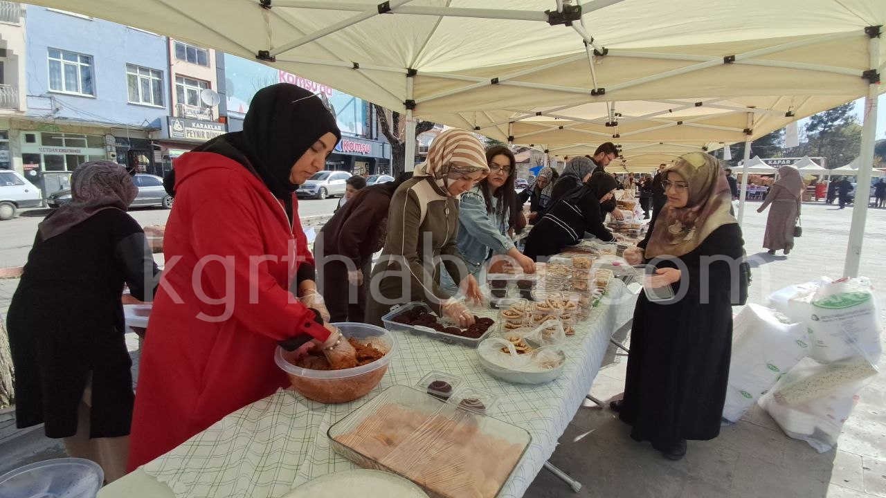 Karamanda Dev Kermes Duzenleniyor Haydi Karaman Kermese13