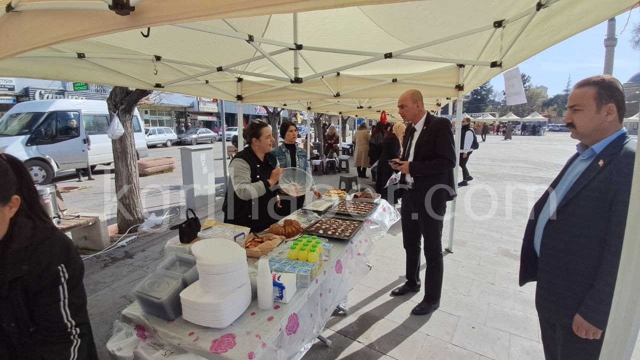 Karamanda Dev Kermes Duzenleniyor Haydi Karaman Kermese14