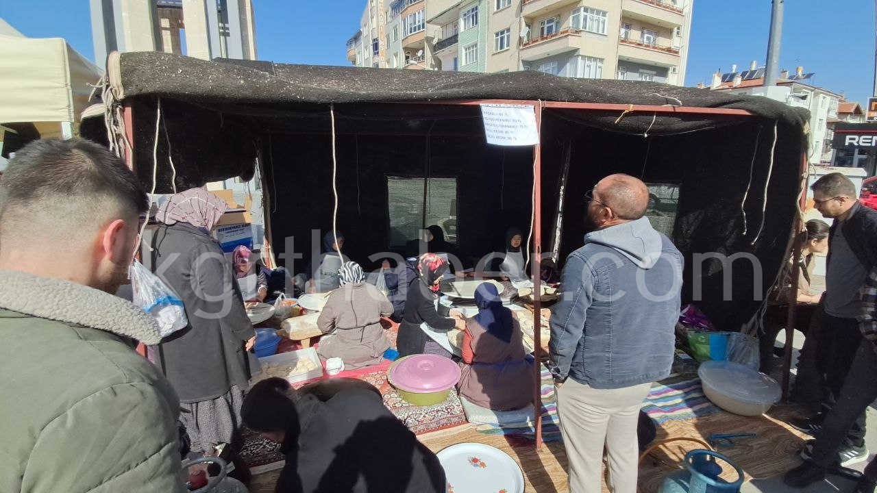 Karamanda Dev Kermes Duzenleniyor Haydi Karaman Kermese15