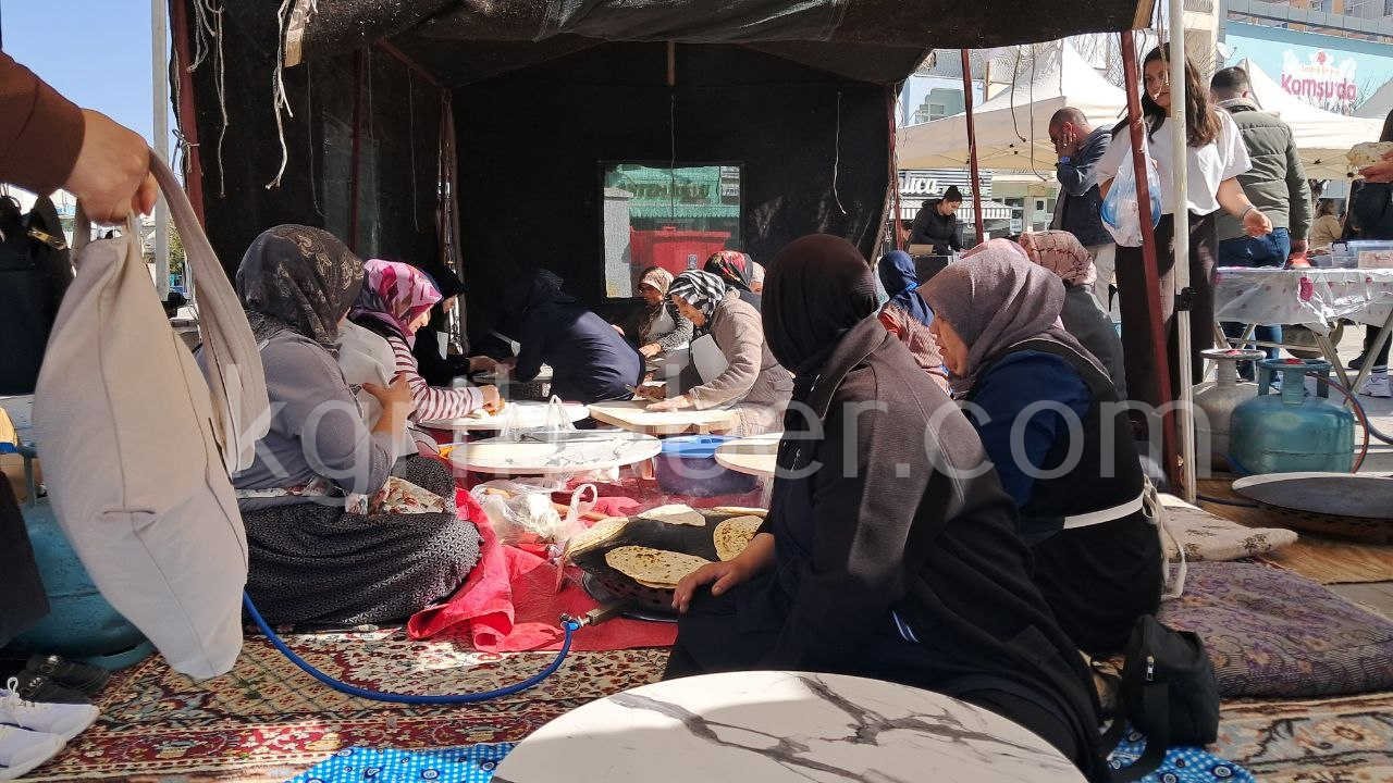 Karamanda Dev Kermes Duzenleniyor Haydi Karaman Kermese16