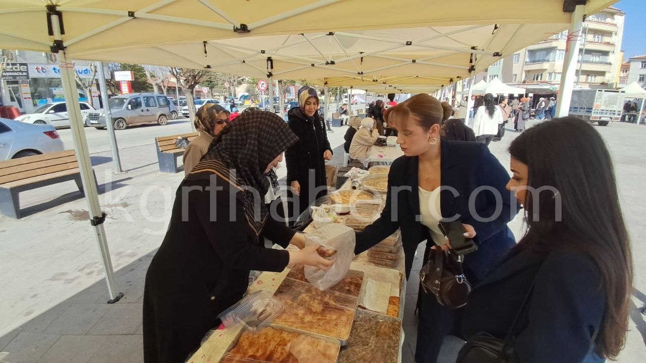 Karamanda Dev Kermes Duzenleniyor Haydi Karaman Kermese17