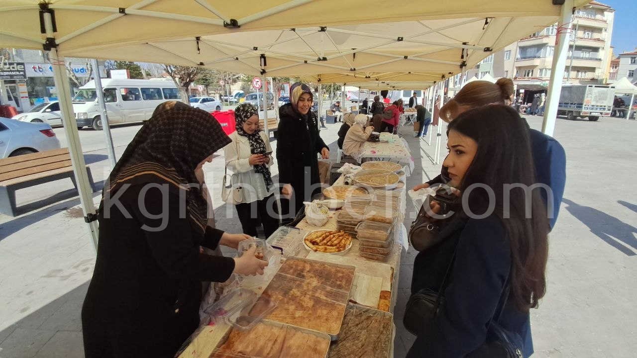 Karamanda Dev Kermes Duzenleniyor Haydi Karaman Kermese18