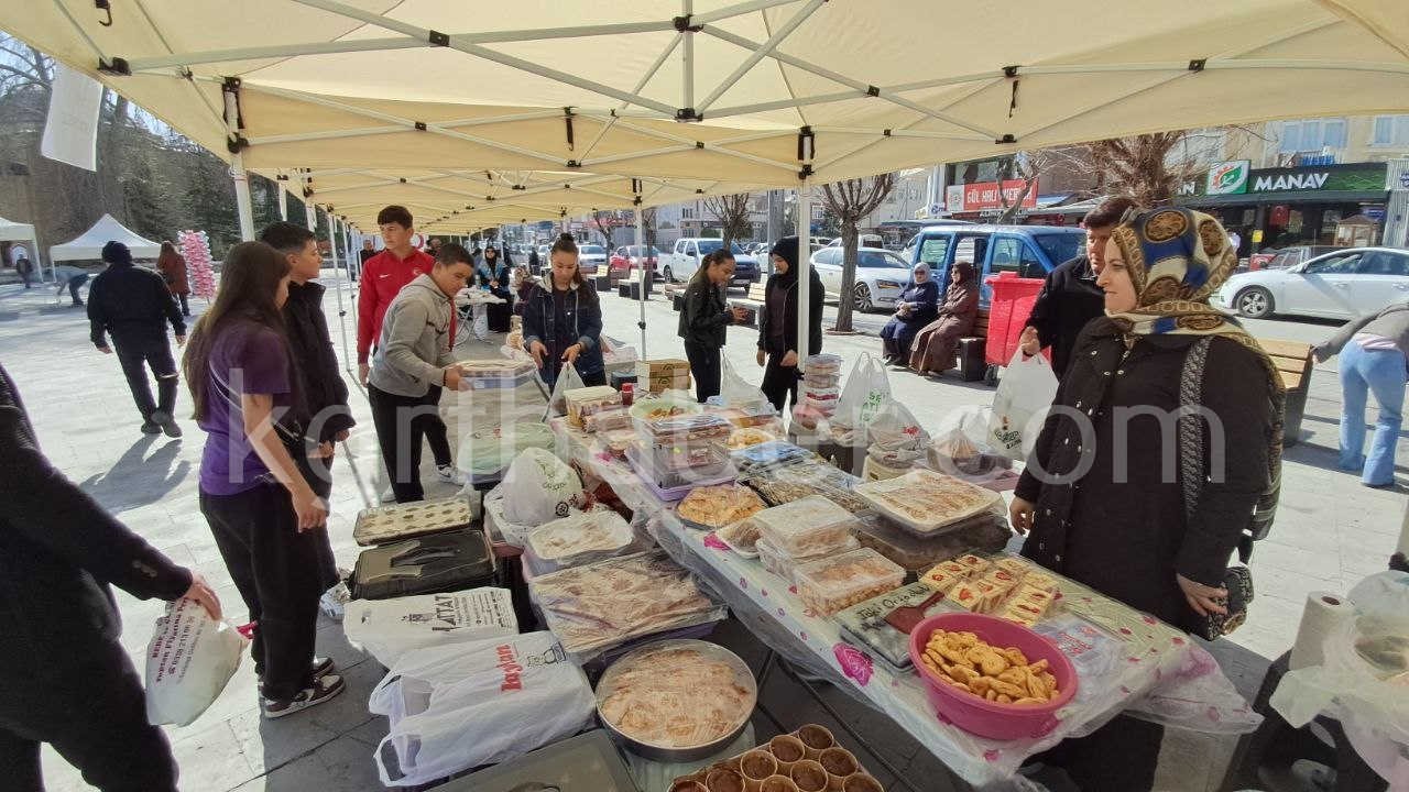 Karamanda Dev Kermes Duzenleniyor Haydi Karaman Kermese19