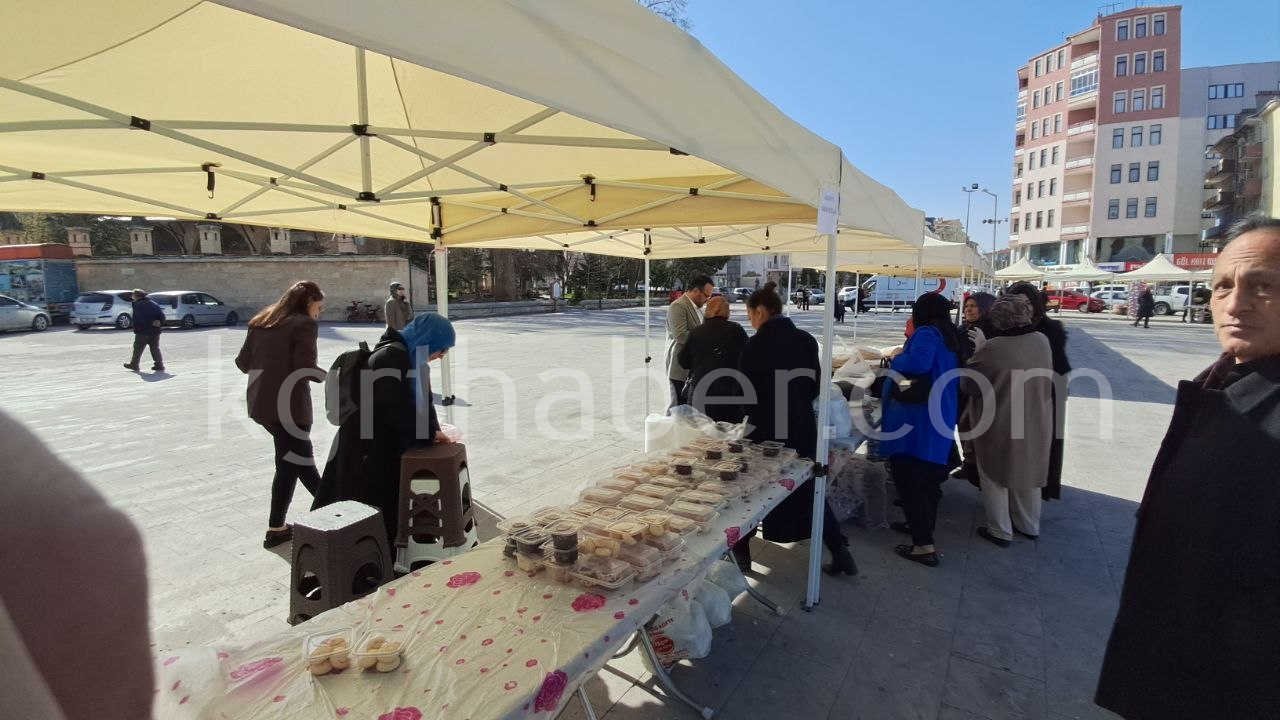 Karamanda Dev Kermes Duzenleniyor Haydi Karaman Kermese20