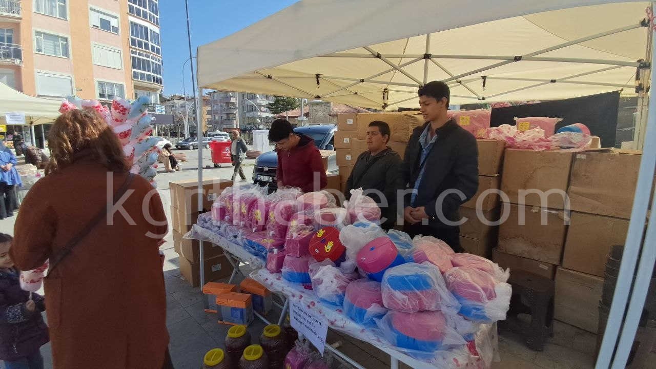 Karamanda Dev Kermes Duzenleniyor Haydi Karaman Kermese21