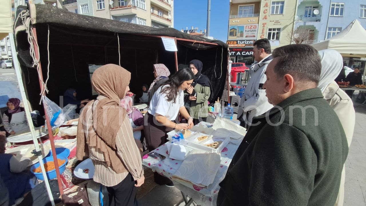 Karamanda Dev Kermes Duzenleniyor Haydi Karaman Kermese22
