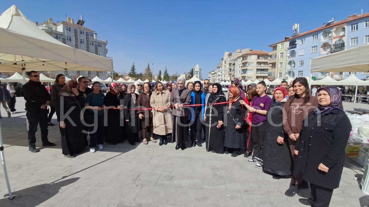 Karamanda Dev Kermes Duzenleniyor Haydi Karaman Kermese24