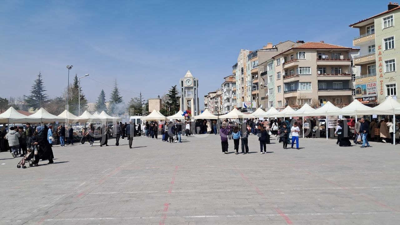 Karamanda Dev Kermes Duzenleniyor Haydi Karaman Kermese3