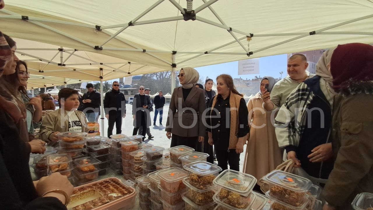 Karamanda Dev Kermes Duzenleniyor Haydi Karaman Kermese31