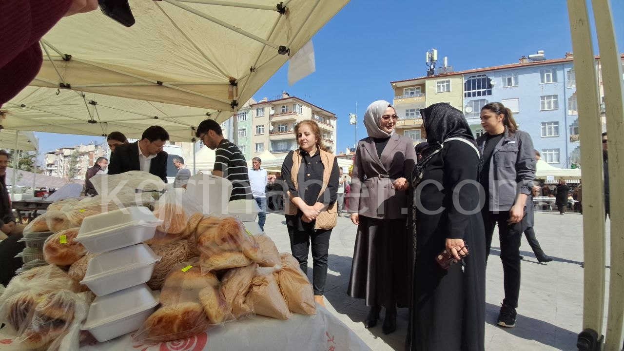 Karamanda Dev Kermes Duzenleniyor Haydi Karaman Kermese33