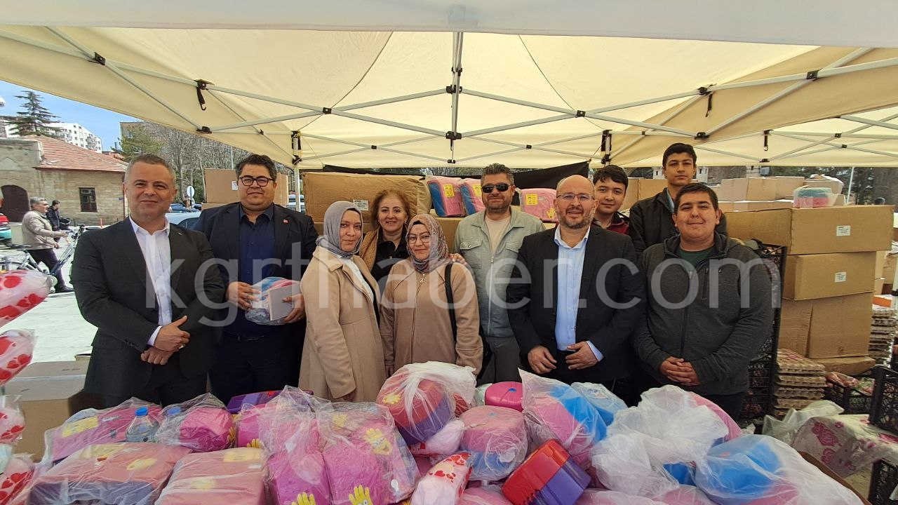 Karamanda Dev Kermes Duzenleniyor Haydi Karaman Kermese6