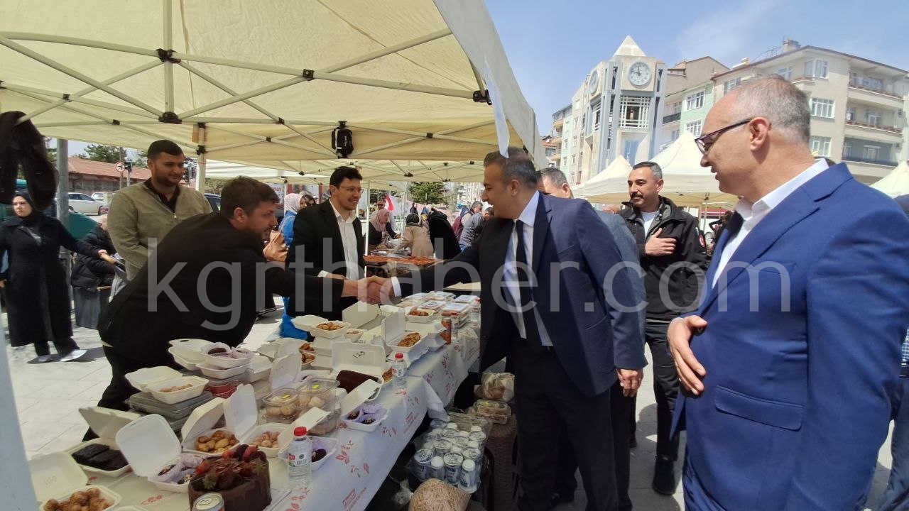 Karamanda Dev Kermes Duzenleniyor Haydi Karaman Kermese7