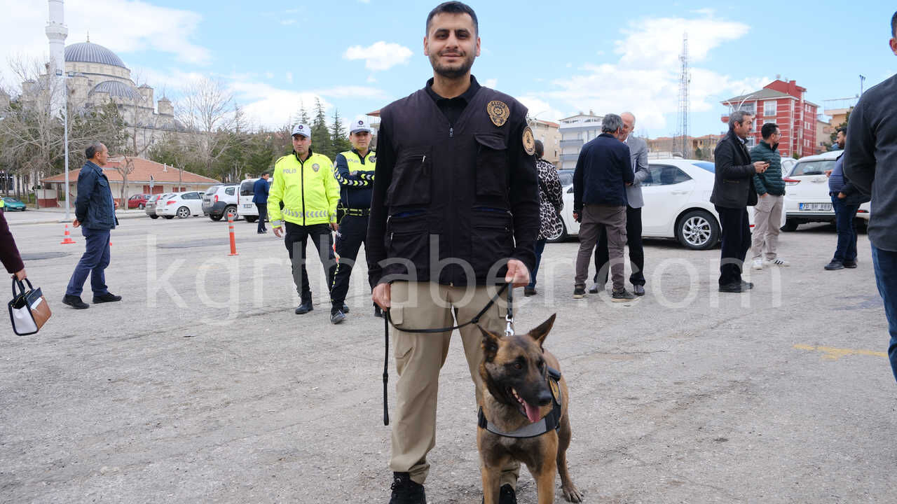 Karamanda En Iyi Narkotik Polisi Anne Seminerine Yogun Ilgi14