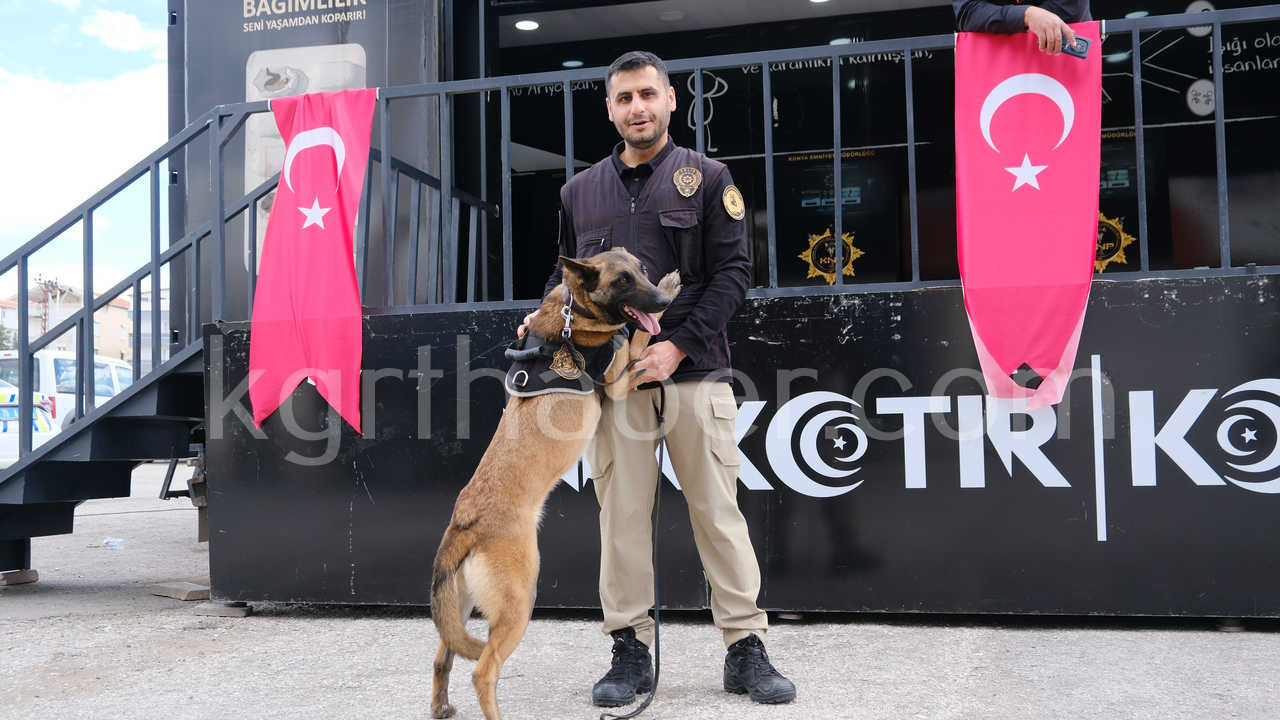 Karamanda En Iyi Narkotik Polisi Anne Seminerine Yogun Ilgi20