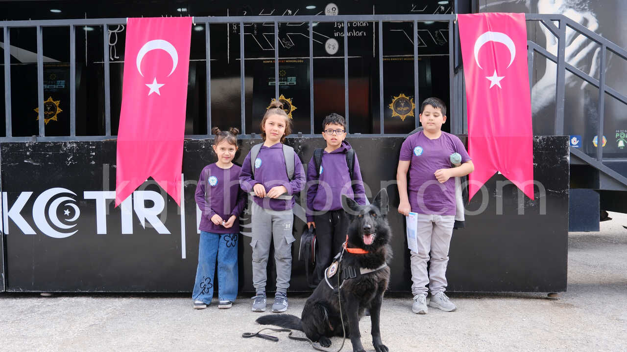 Karamanda En Iyi Narkotik Polisi Anne Seminerine Yogun Ilgi22