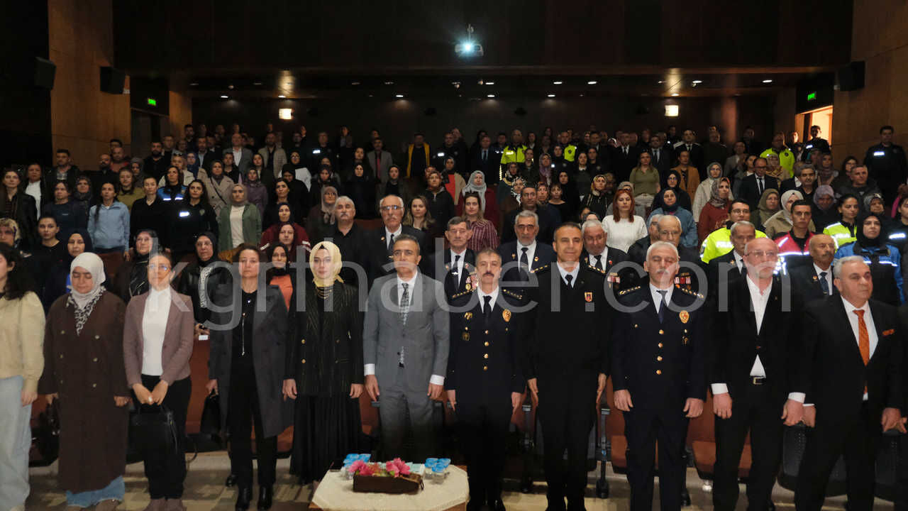 Karamanda En Iyi Narkotik Polisi Anne Seminerine Yogun Ilgi28