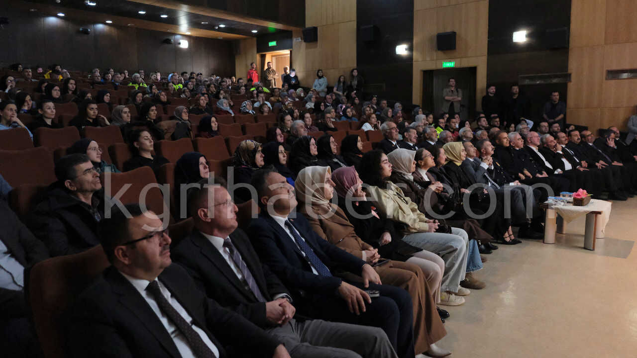 Karamanda En Iyi Narkotik Polisi Anne Seminerine Yogun Ilgi7