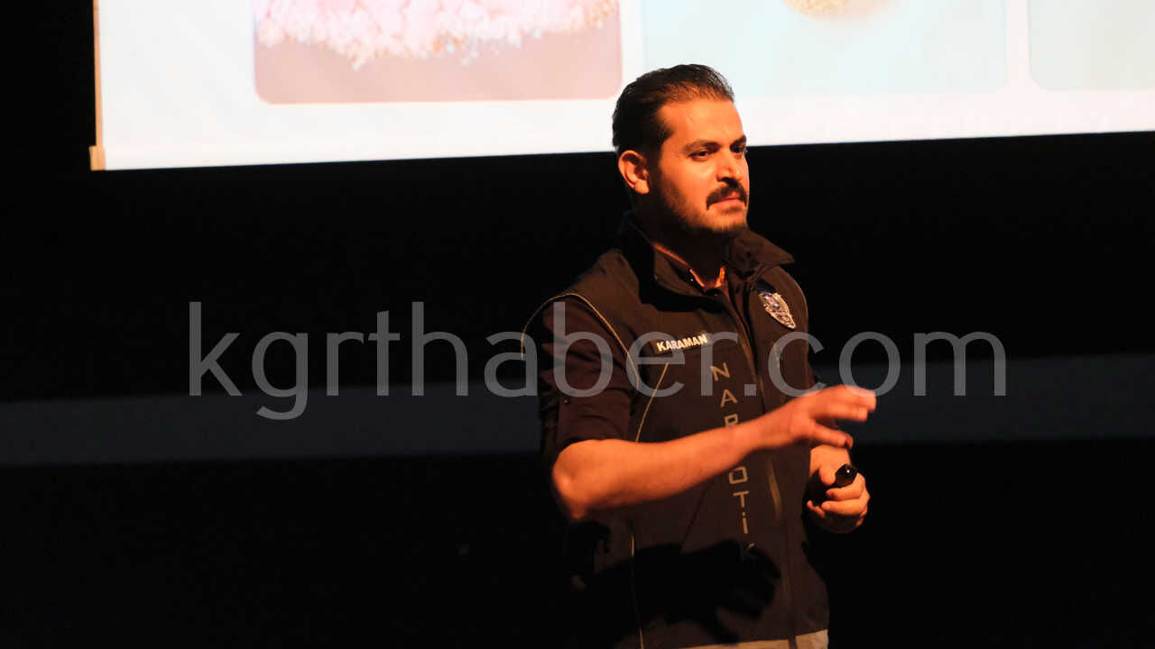 Karamanda En Iyi Narkotik Polisi Anne Seminerine Yogun Ilgi9