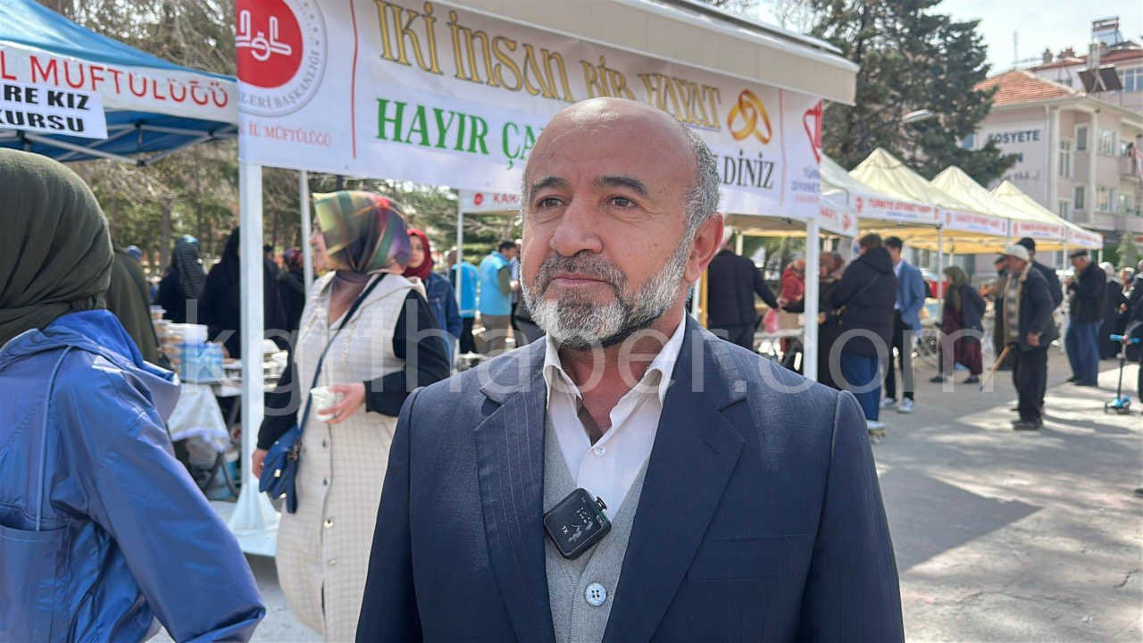 Karamanda Evlenecek Genclere Hayir Carsisi Destegi5