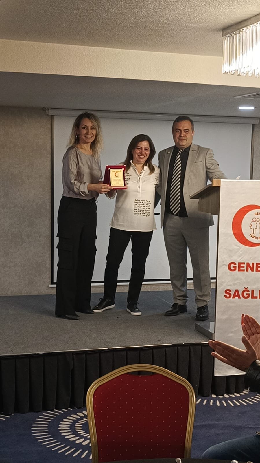 Karamanda Genel Saglik Is Uyeleri Kahvalti Programinda Bulustu (3)