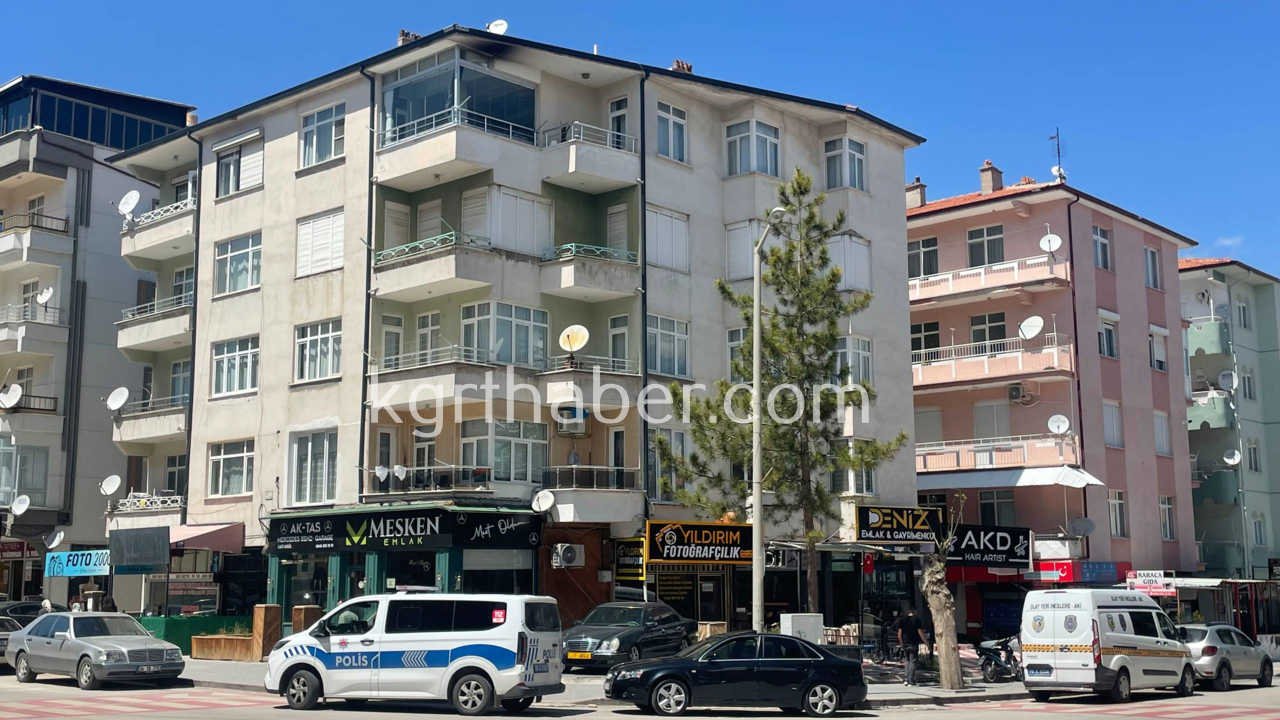 Karamanda Hirsizlik Iddiasi Ekipler Inceleme Yapti0