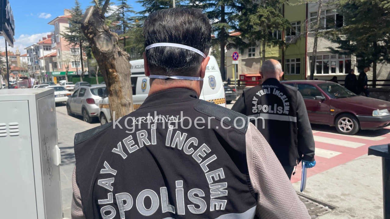 Karamanda Hirsizlik Iddiasi Ekipler Inceleme Yapti1