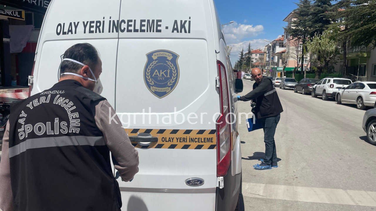 Karamanda Hirsizlik Iddiasi Ekipler Inceleme Yapti2