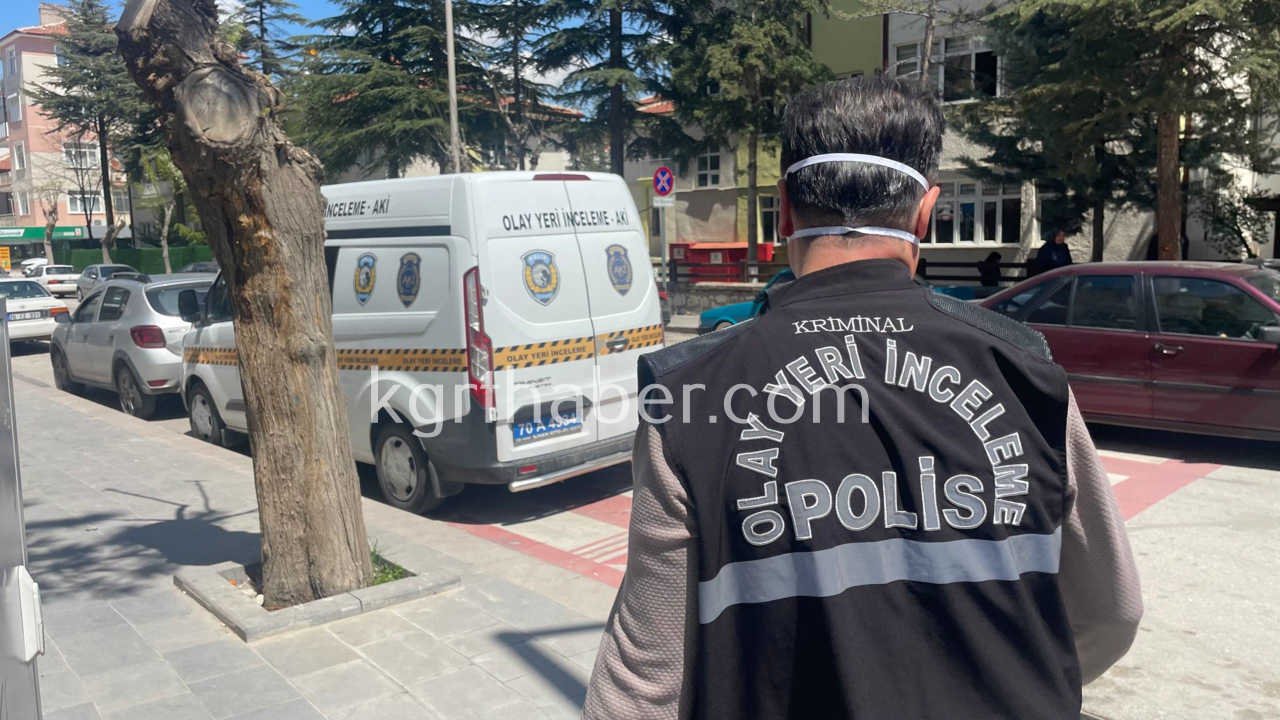 Karamanda Hirsizlik Iddiasi Ekipler Inceleme Yapti3