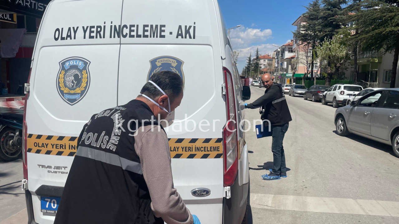 Karamanda Hirsizlik Iddiasi Ekipler Inceleme Yapti4