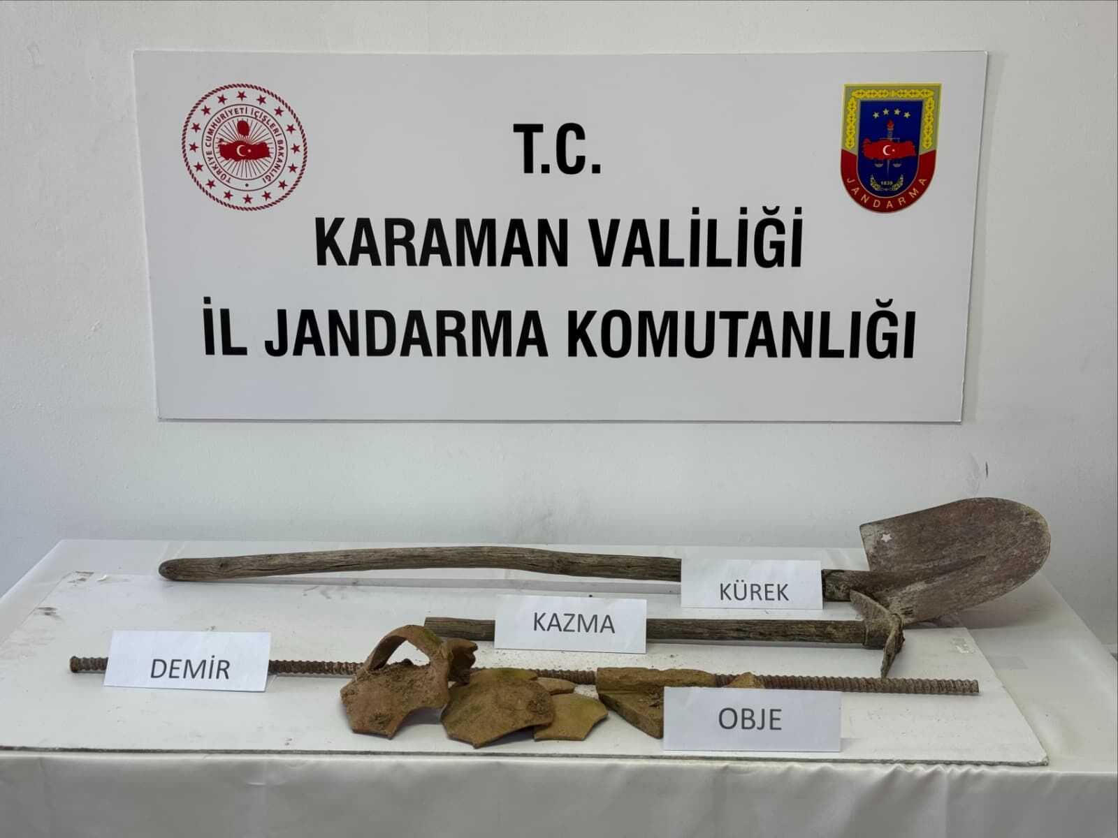 Karamanda Jandarmadan Genis Capli Denetim 56 Sahis Yakalandi (3)