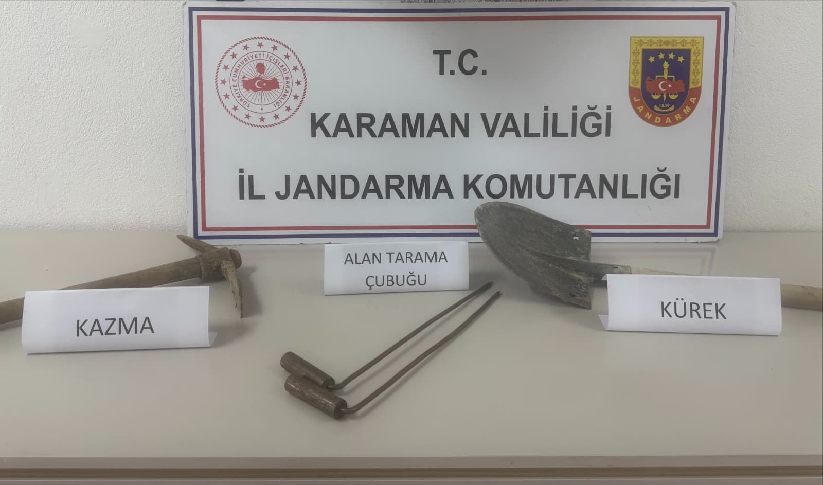 Karamanda Jandarmadan Genis Capli Denetim 56 Sahis Yakalandi (4)