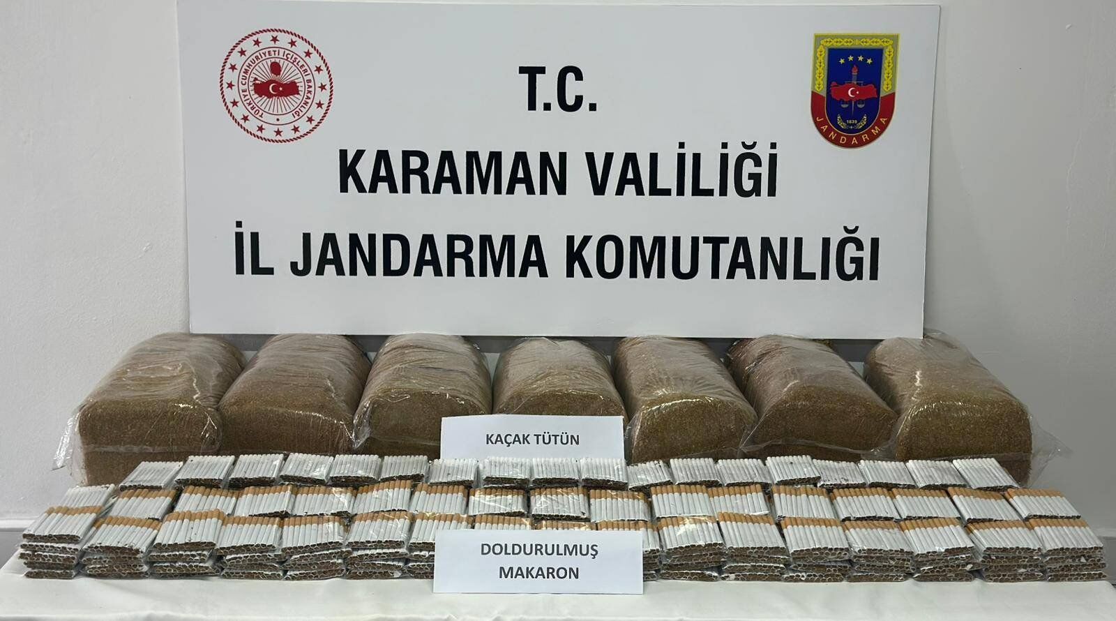 Karamanda Jandarmadan Genis Capli Denetim 56 Sahis Yakalandi (6)
