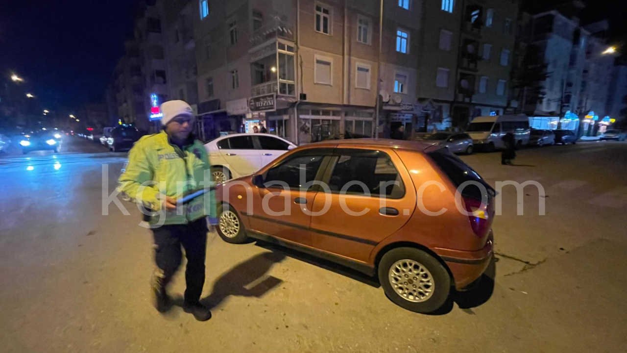 Karamanda Korkutan Kazada 1 Kisi Yaralandi1