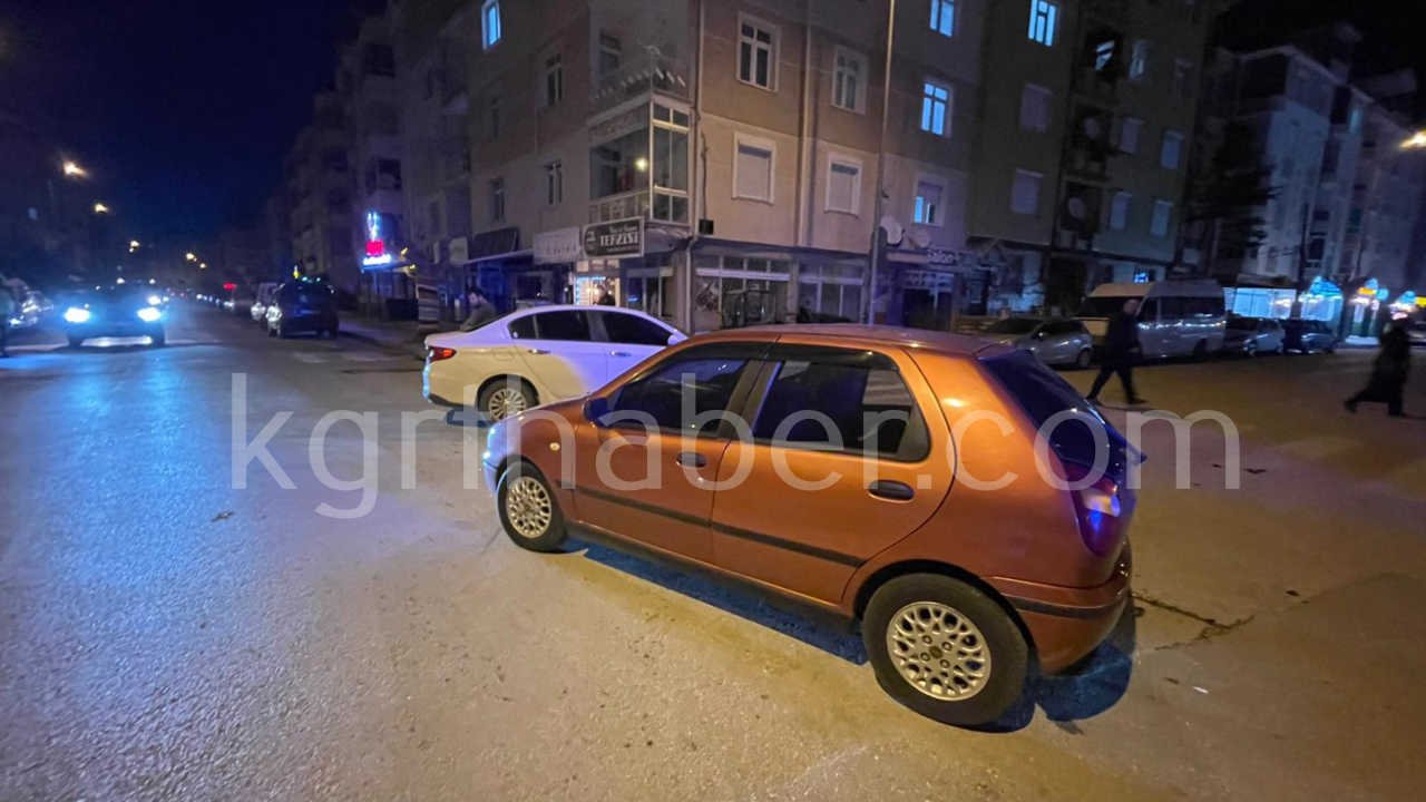 Karamanda Korkutan Kazada 1 Kisi Yaralandi2