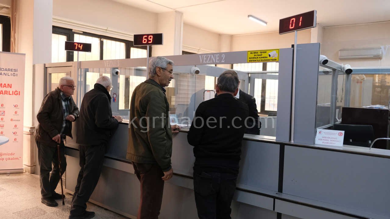 Karamanda Larende Vergi Dairesi Dualarla Acildi12-1