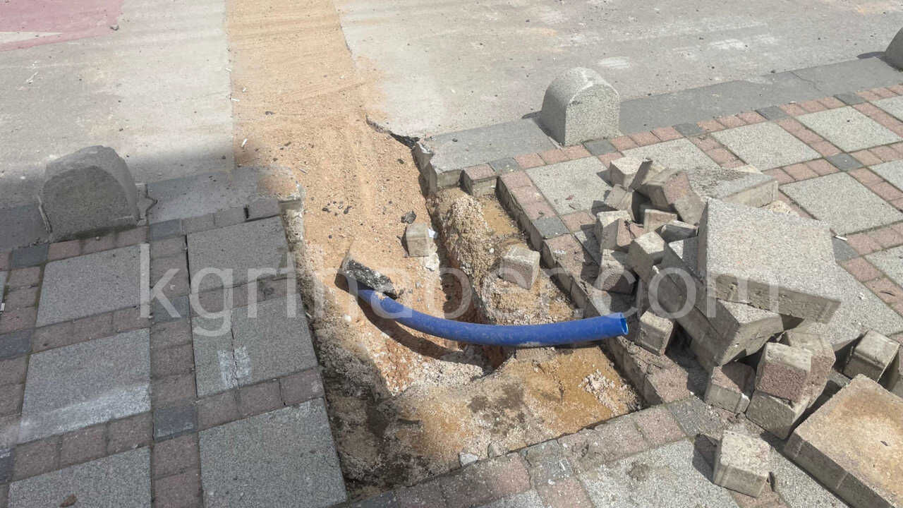 Karamanda O Kavsakta Trafik Isiklari Icin Dugmeye Basildi5