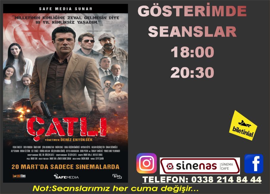 Karamanda Sinema Keyfi Sinenasta Vizyon Dopdolu (3)