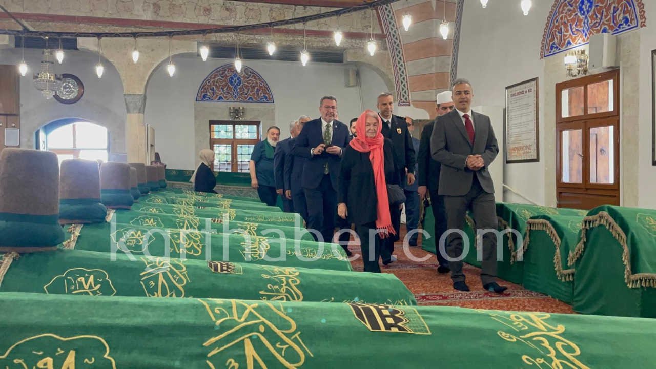 Karamandan Konyaya Gonul Koprusu 8 Uluslararasi Yuruyus Gerceklesti14