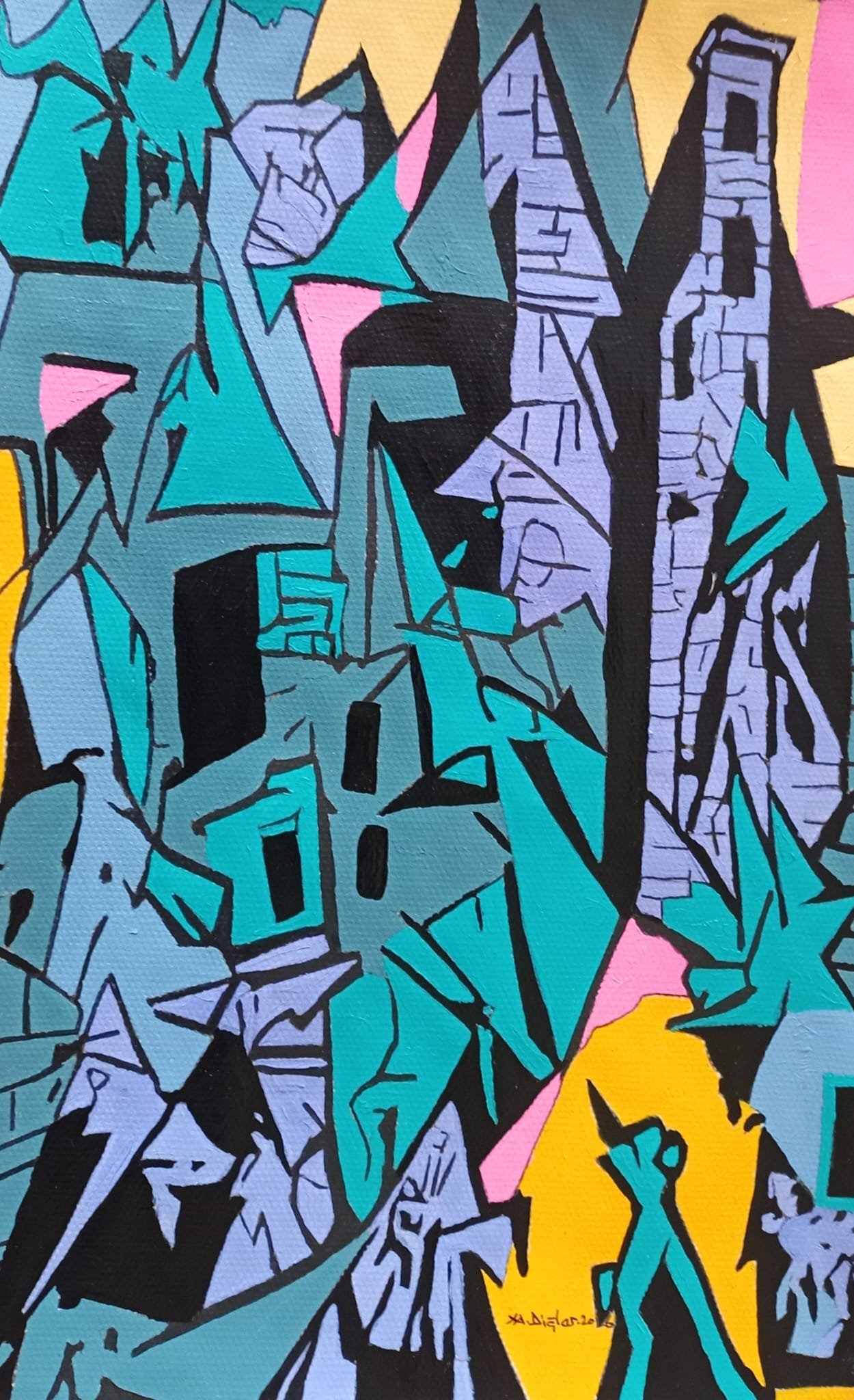 Karamandan Toprak Dogana Umut Manifest Sergisi Acildi (4)