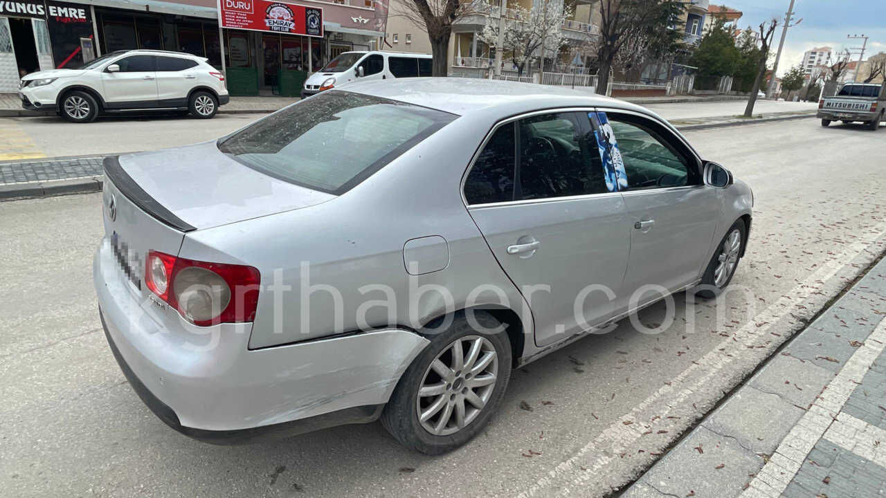 Kavsakta Carpistilar Yaralanan Olmadi1