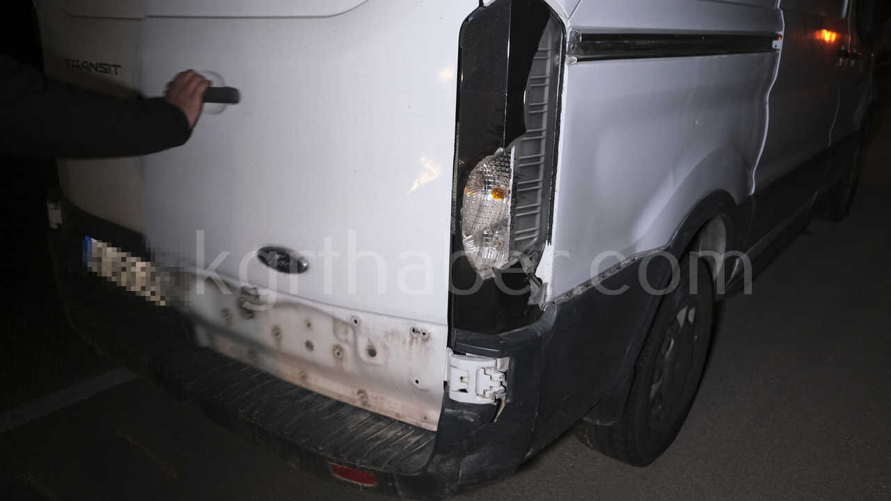 Kazada 70 Metre Suruklendi Motosikletli Genc Olumden Dondu2