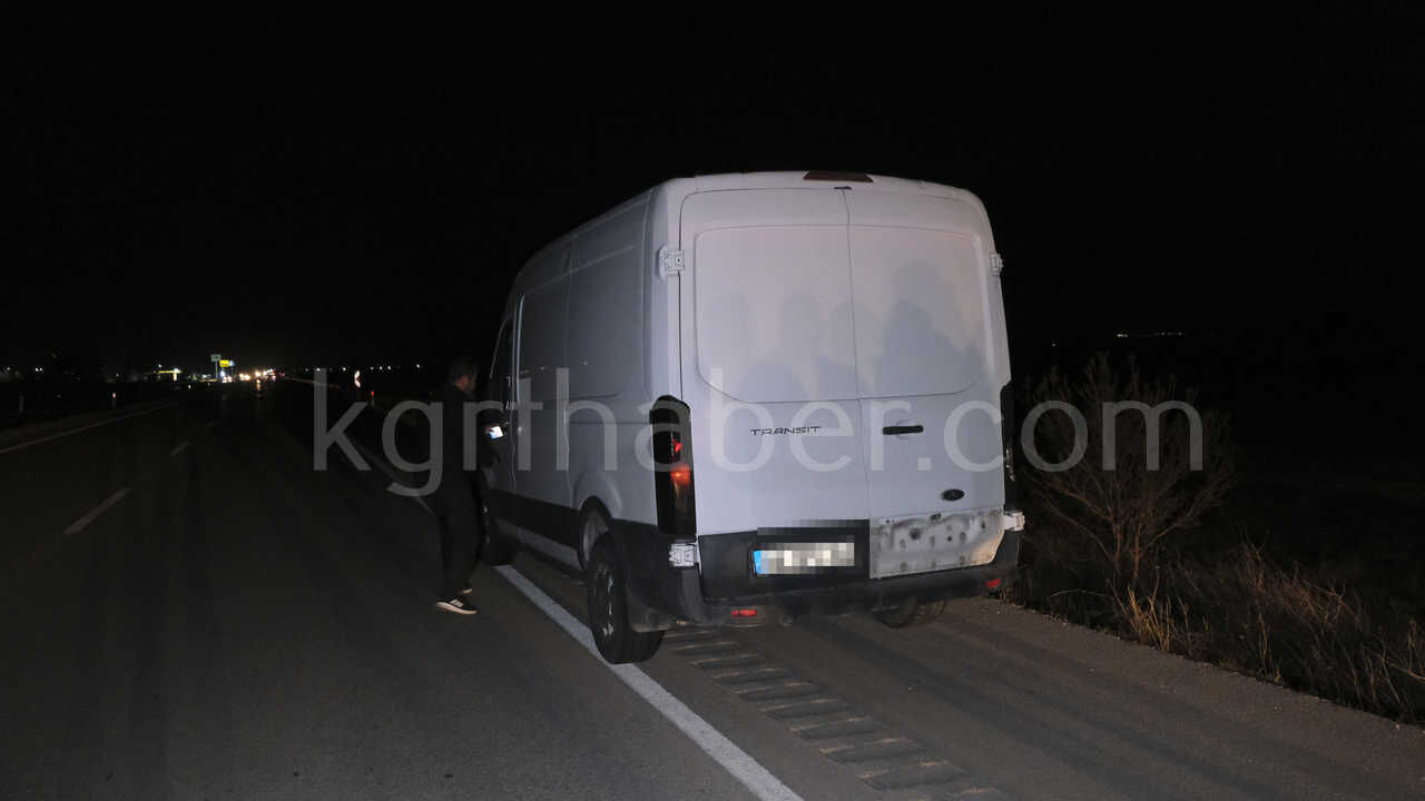 Kazada 70 Metre Suruklendi Motosikletli Genc Olumden Dondu3