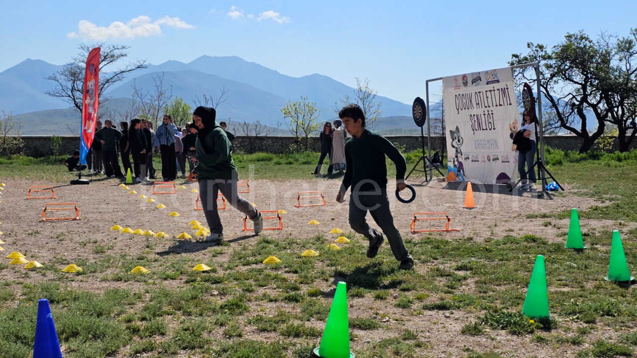 Kisecikte Super Cocuklar Pistte Costu Sporla Dolu Bir Gun Yasandi14