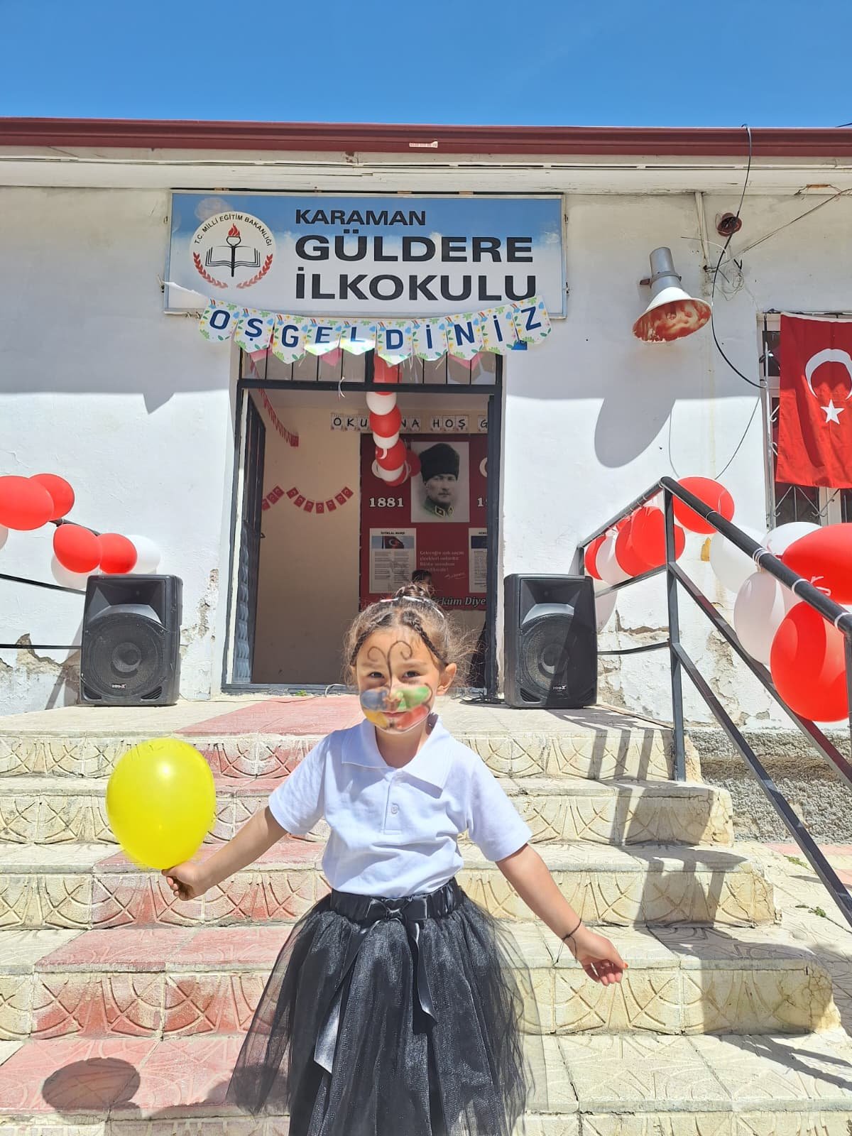 Kultur Sanat Gezi Kulubu Koyde 23 Nisan Coskusu Yasatti (2)