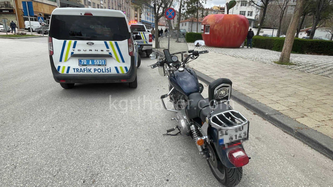 Luks Motosiklet Surucusune 43 Bin 776 Lira Trafik Cezasi3